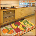 Fruit Design Home Kitchen Alfombra antideslizante